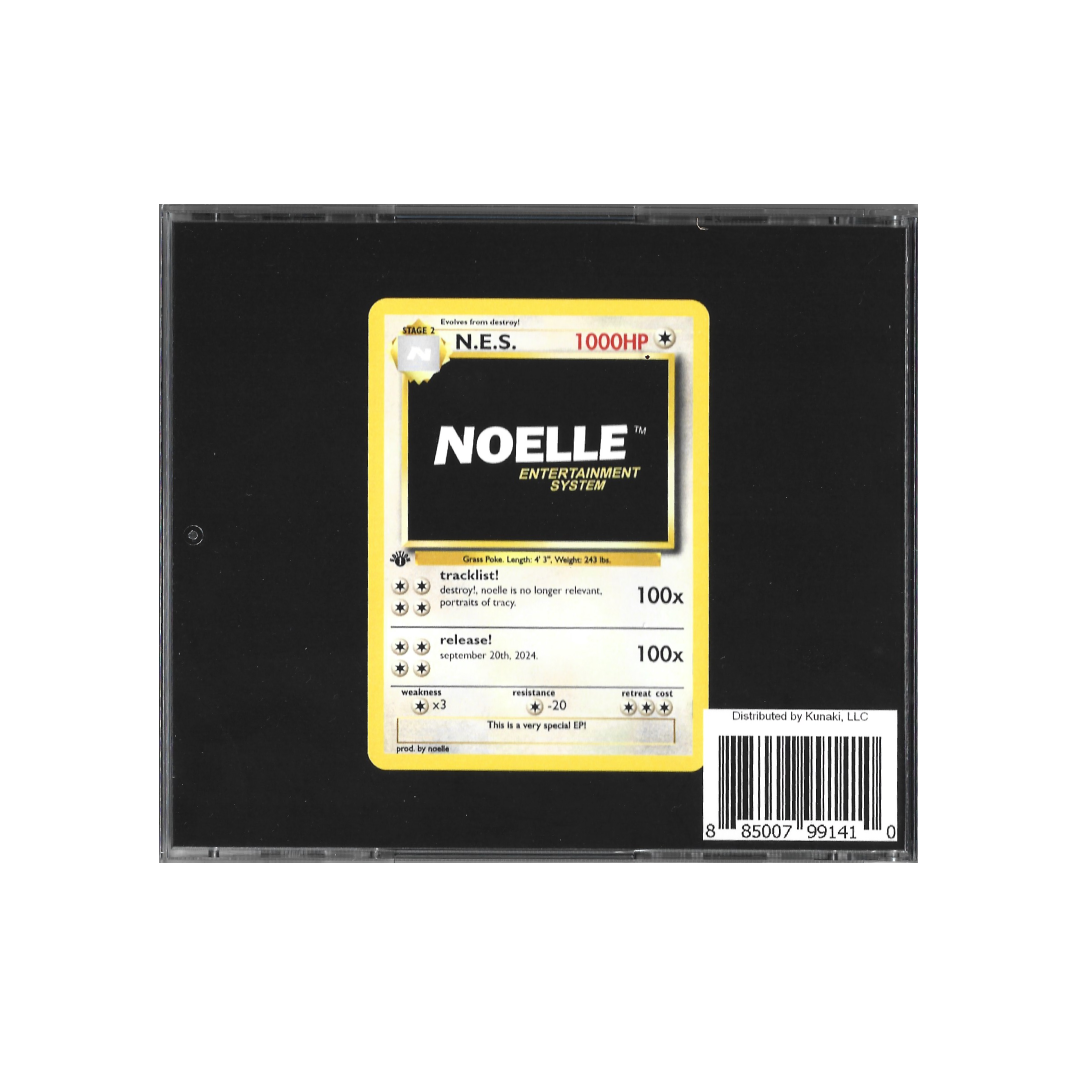 noelle entertainment system CD